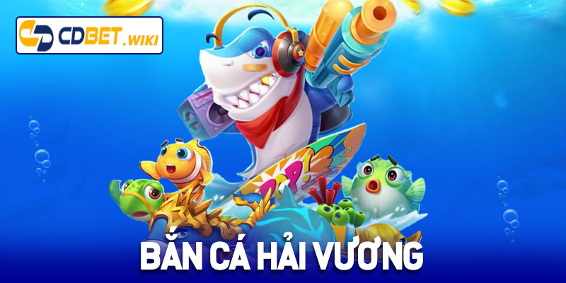 Hệ thống sinh vật biển phong phú tại bắn cá Hải Vương