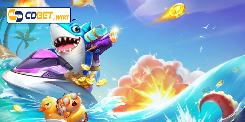Khám phá về game bắn cá Nổ Hũ
