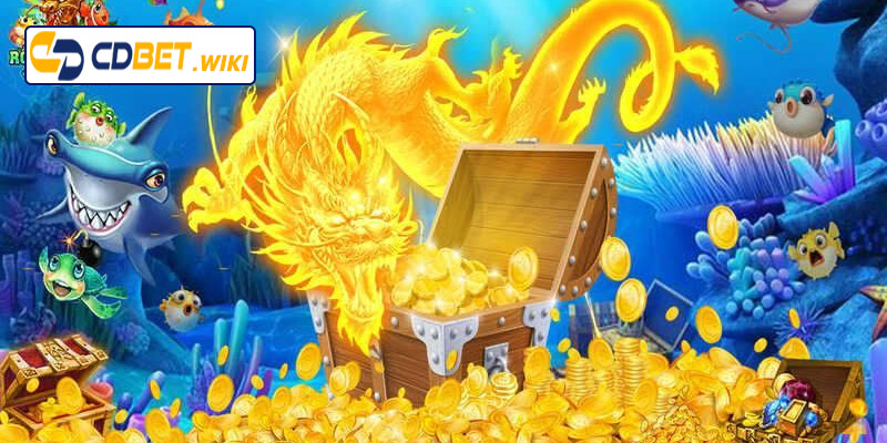 Giới thiệu tổng quan về bắn cá Rồng