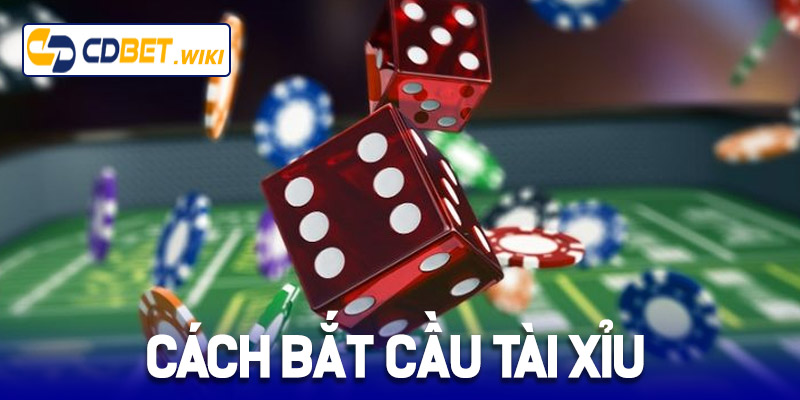 cách bắt cầu tài xỉu