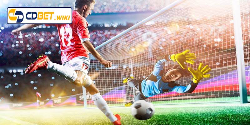 Kèo chấp 1 trái tại Cdbet là gì