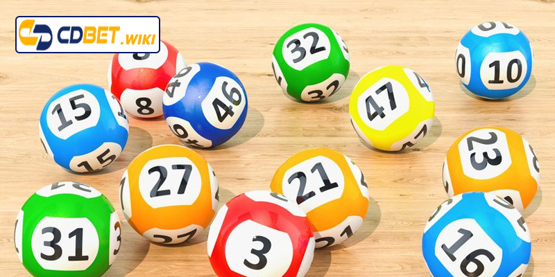 Tỷ lệ trúng lô xiên 2 tại Cdbet