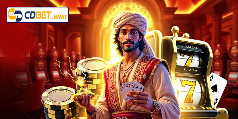 Khám phá game Nổ Hũ tặng code khởi nghiệp