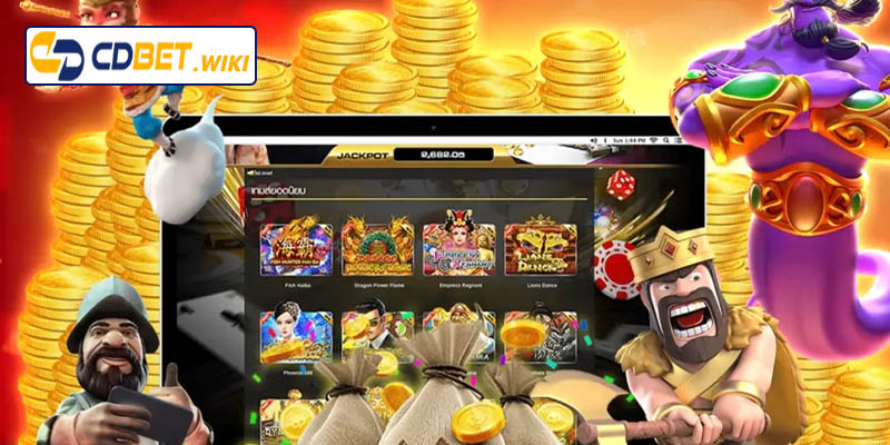 Điểm đặc biệt tại game tặng code khởi nghiệp tại Cdbet