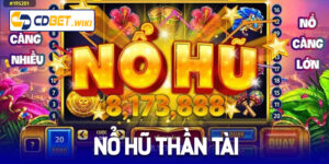 nổ hũ thần tài