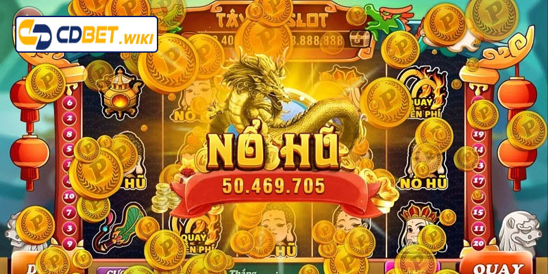 Luật chơi Nổ Hũ Thần Tài 