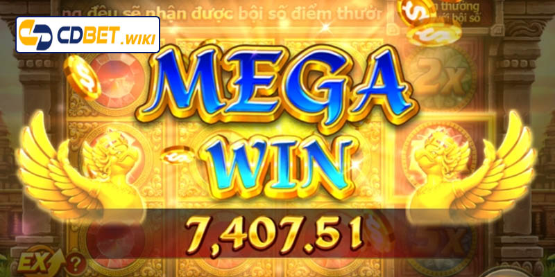 Tỷ lệ trả thưởng khi chơi Nổ Hũ Thần Tài 